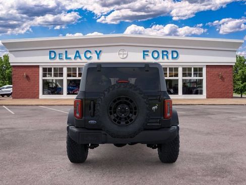 New 2026 Ford Bronco Outer Banks w/ Sasquatch Package AWD/4WD image 5