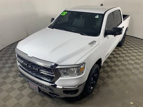 Used 2023 RAM 1500 Big Horn AWD/4WD image 16