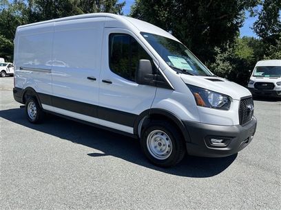 New 2024 Ford Transit 250 148 Medium Roof w/ Load Area Protection Package