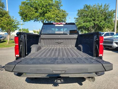 Certified 2025 Chevrolet Silverado 2500 LTZ w/ LTZ Convenience Package AWD/4WD image 19