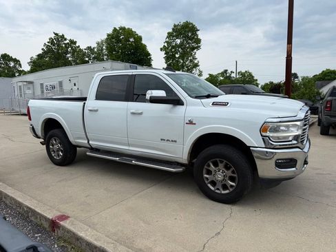 Used 2022 RAM 2500 Laramie AWD/4WD image 5