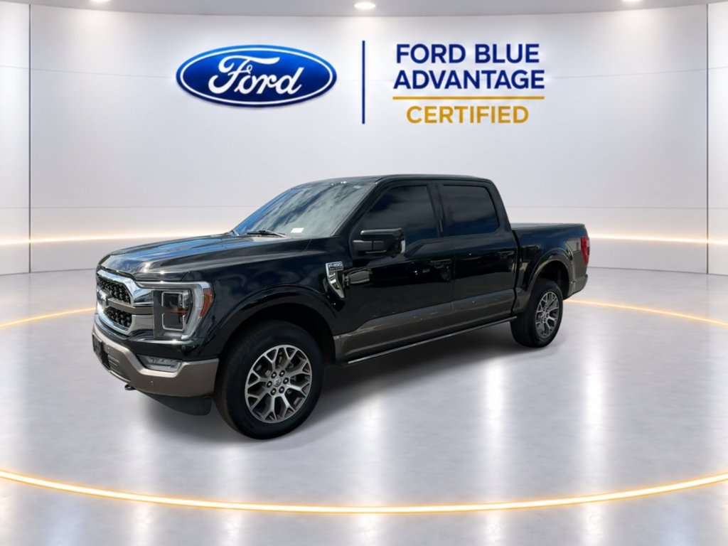 Certified 2023 Ford F150 King Ranch AWD/4WD image 5