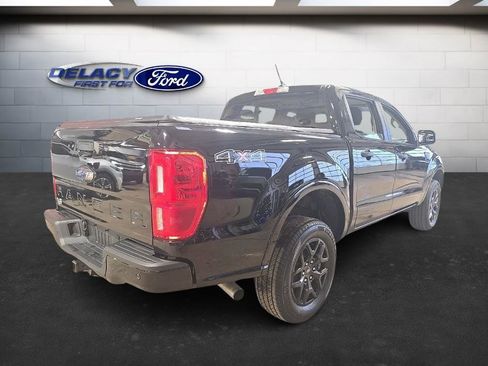 Used 2023 Ford Ranger XLT w/ Equipment Group 302A High image 5