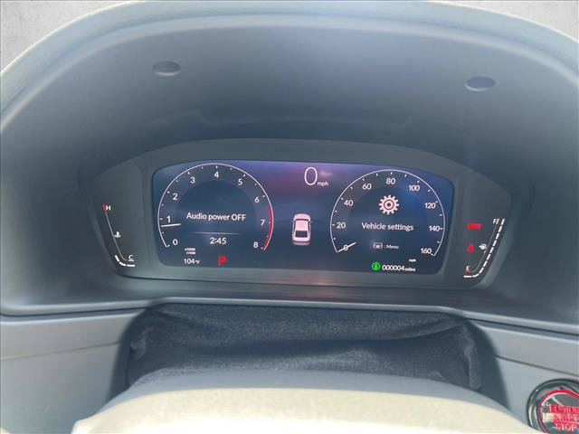 New 2026 Honda Accord LX image 9