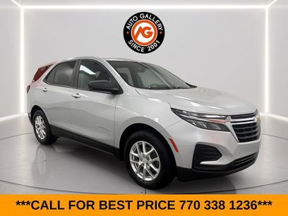 Used 2022 Chevrolet Equinox LS w/ LS Convenience Package