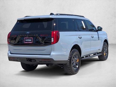 New 2026 Ford Expedition Tremor AWD/4WD image 2