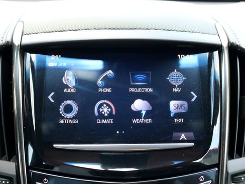 Used 2017 Cadillac ATS V w/ Luxury Package image 25