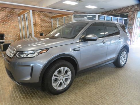 Used 2020 Land Rover Discovery Sport AWD/4WD image 69