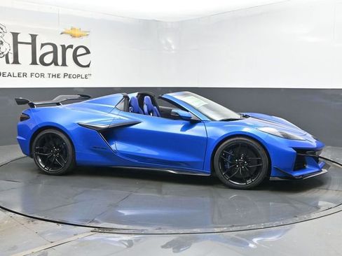 New 2026 Chevrolet Corvette Z06 w/ Z07 Performance Package image 29