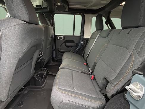 New 2026 Jeep Wrangler Sport image 20