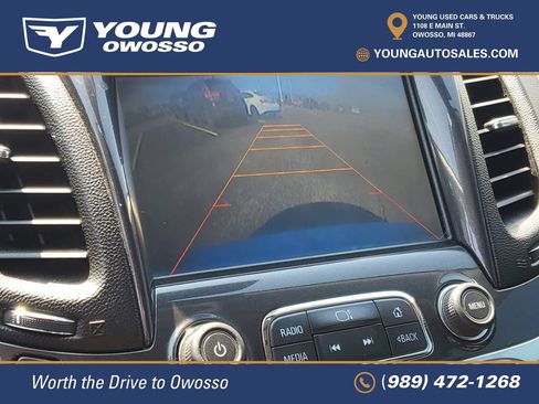 Used 2014 Chevrolet Impala LT w/ Premium Seating Package FWD image 17