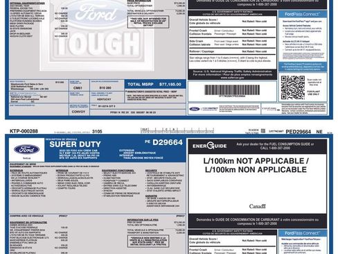 Used 2023 Ford F250 XLT image 28