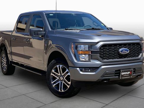 Certified 2023 Ford F150 XL w/ STX Appearance Package AWD/4WD image 3