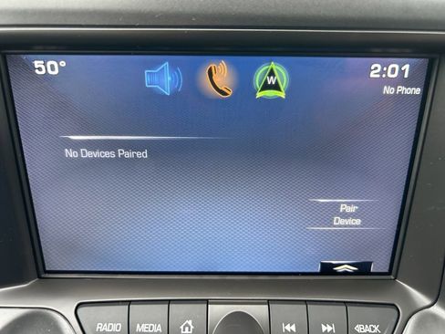 Used 2015 Chevrolet Corvette Stingray Z51 w/ 2LT Preferred Equipment Group image 13