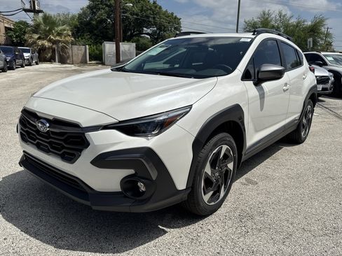 New 2026 Subaru Crosstrek 2.5i Limited AWD/4WD image 7