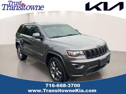Used 2021 Jeep Grand Cherokee Limited w/ Quick Order Package 28K 80th
