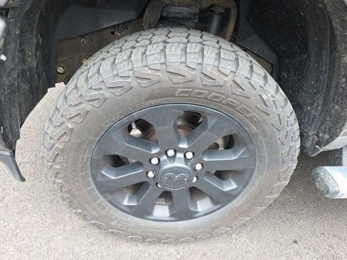 Used 2022 RAM 2500 Laramie w/ Night Edition image 14