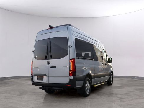 New 2025 Mercedes-Benz Sprinter 2500 image 7