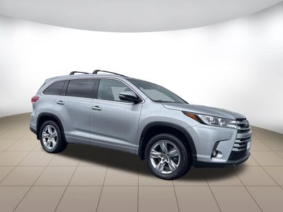 Used 2019 Toyota Highlander Limited