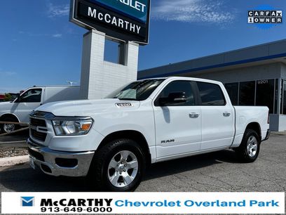 Used 2020 RAM 1500 Big Horn