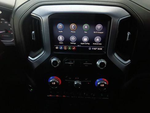 Used 2020 GMC Sierra 1500 SLT AWD/4WD image 8
