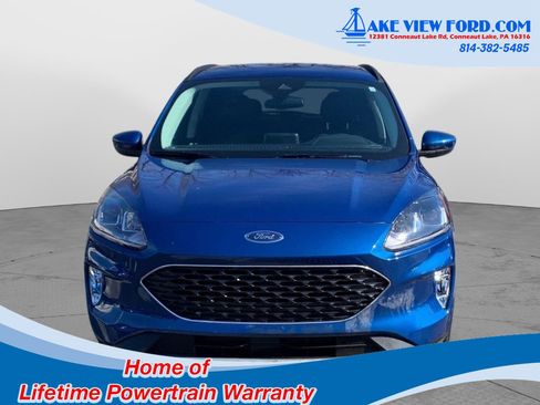 Used 2022 Ford Escape SEL image 10