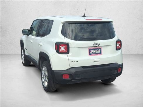 Used 2023 Jeep Renegade Latitude image 7