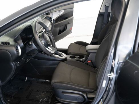Used 2024 Kia Forte LXS FWD image 10