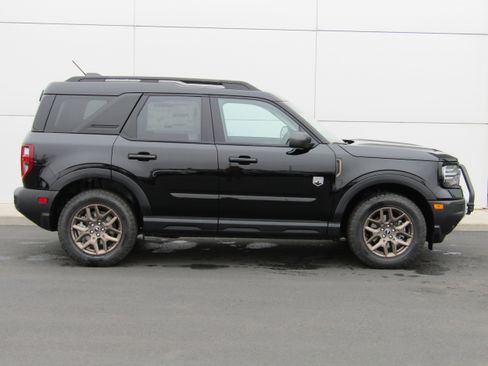 New 2026 Ford Bronco Sport Big Bend w/ Convenience Package AWD/4WD image 4
