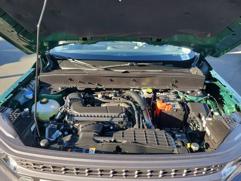 Certified 2025 Ford Bronco Sport Badlands image 15