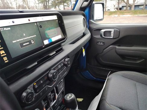 New 2026 Jeep Wrangler Willys image 26