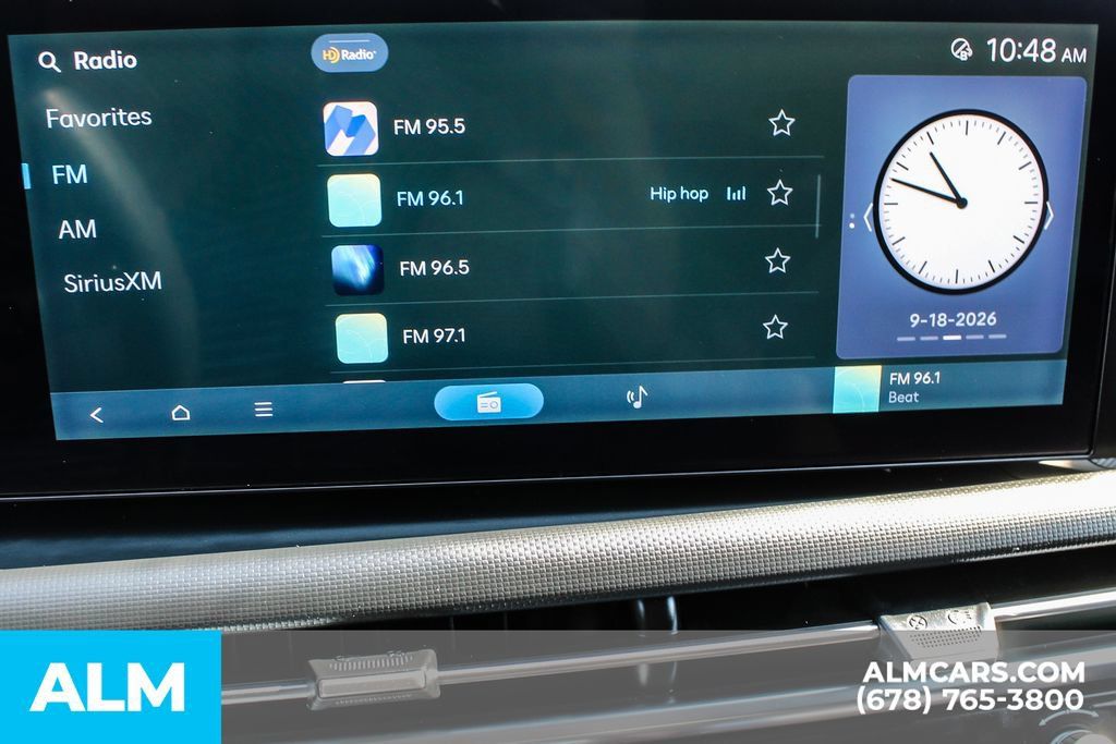 Used 2025 Hyundai Tucson SEL FWD image 32