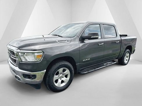 Used 2020 RAM 1500 Big Horn AWD/4WD image 3