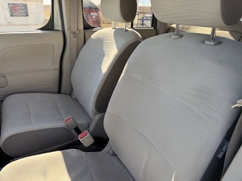 Used 2009 Nissan Cube 1.8 SL w/ Interior Designer Pkg image 15