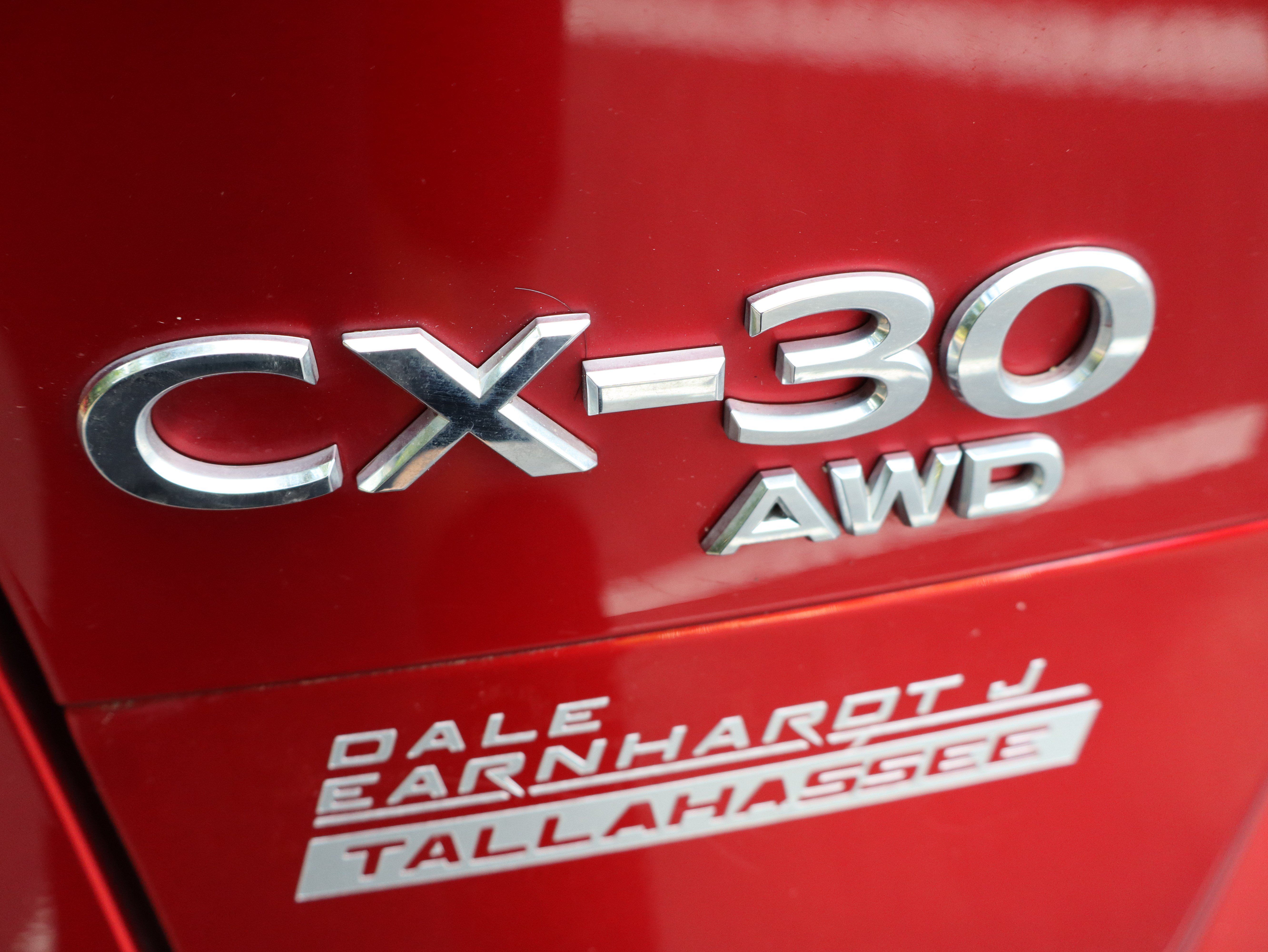 Used 2022 MAZDA CX-30 AWD 2.5 S w/ Select Package image 35