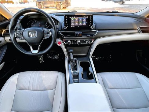 Used 2018 Honda Accord EX-L image 17