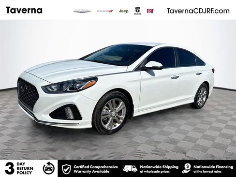 Used 2019 Hyundai Sonata SEL FWD image 1