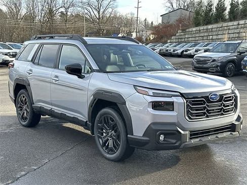 New 2026 Subaru Outback Limited XT image 29