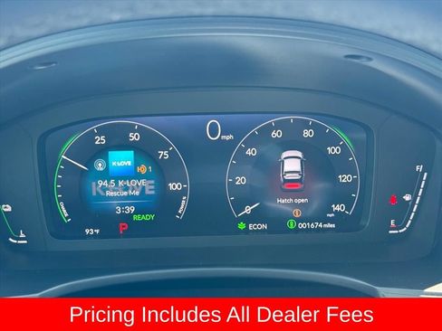 Used 2026 Honda Civic Sport Touring image 19