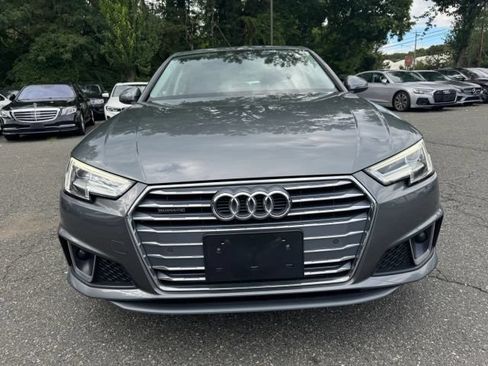 Used 2019 Audi A4 2.0T Premium Plus w/ Premium Plus Package AWD/4WD image 8