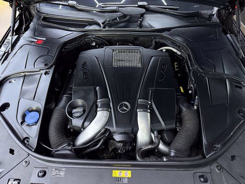 Used 2016 Mercedes-Benz S 550 4MATIC Coupe image 22