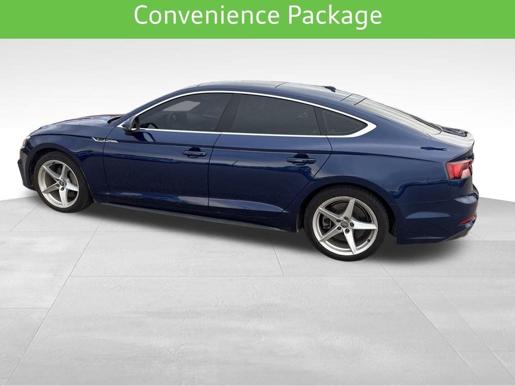Used 2018 Audi A5 2.0T Premium Plus w/ Premium Plus AWD/4WD image 10