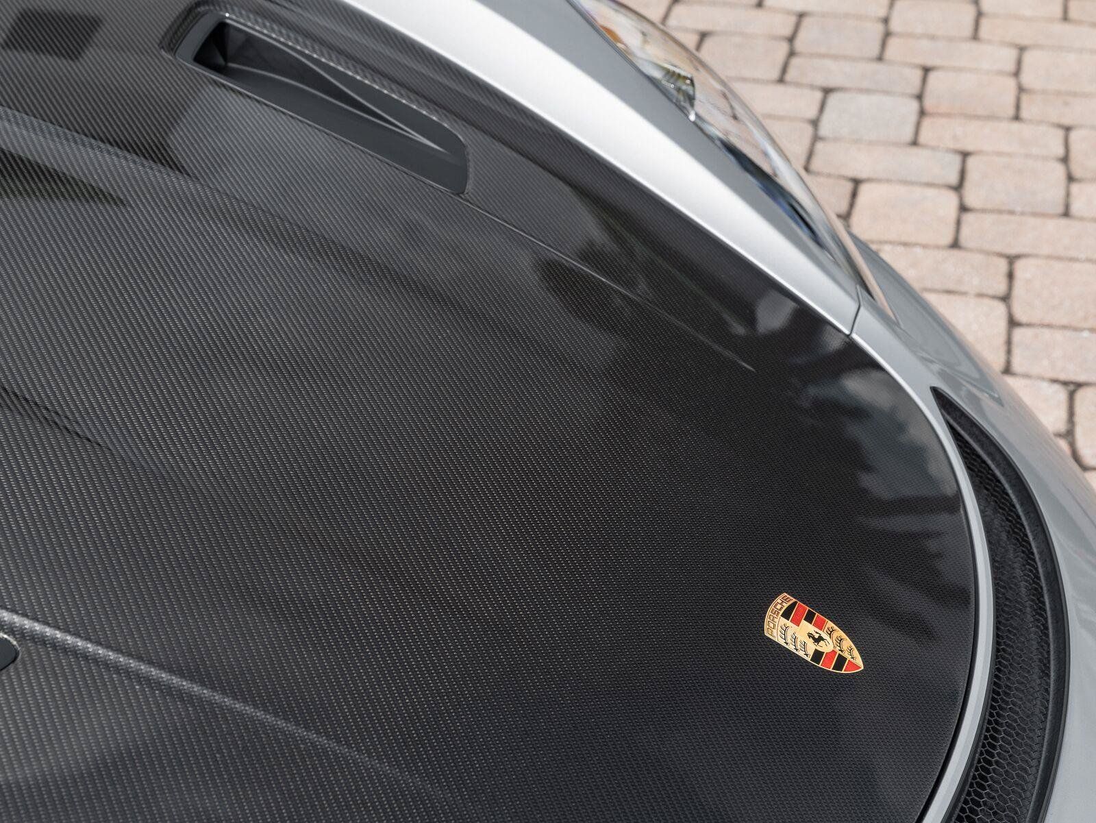 Used 2024 Porsche 718 Cayman GT4 RS RWD image 24