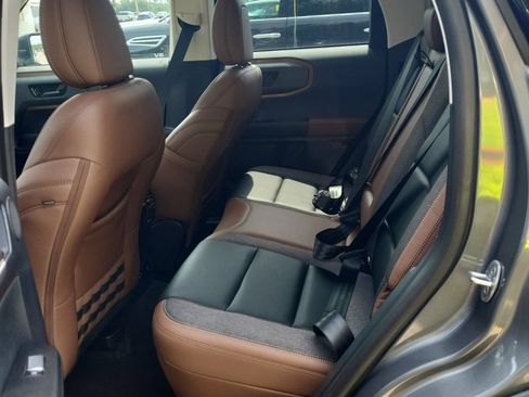 Used 2024 Ford Bronco Sport Outer Banks w/ Tech Package AWD/4WD image 8