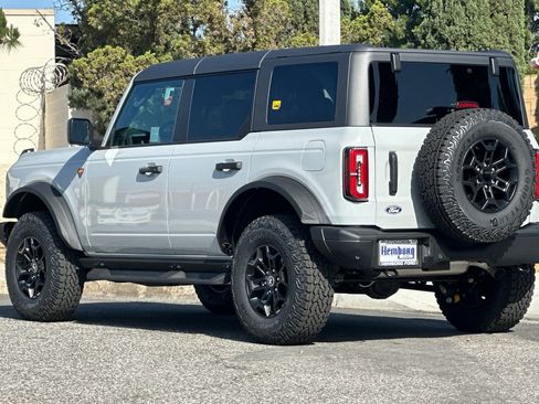New 2026 Ford Bronco Badlands AWD/4WD image 6