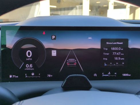 New 2026 Genesis G80 3.5T Prestige image 27