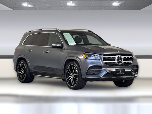 Used 2022 Mercedes-Benz GLS 450 GLS 450 image 6