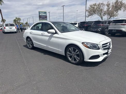Used 2016 Mercedes-Benz C 300 Sedan w/ Multimedia Package image 5