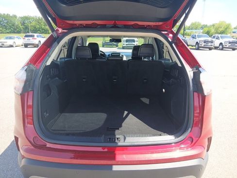 Used 2022 Ford Edge Titanium AWD/4WD image 37