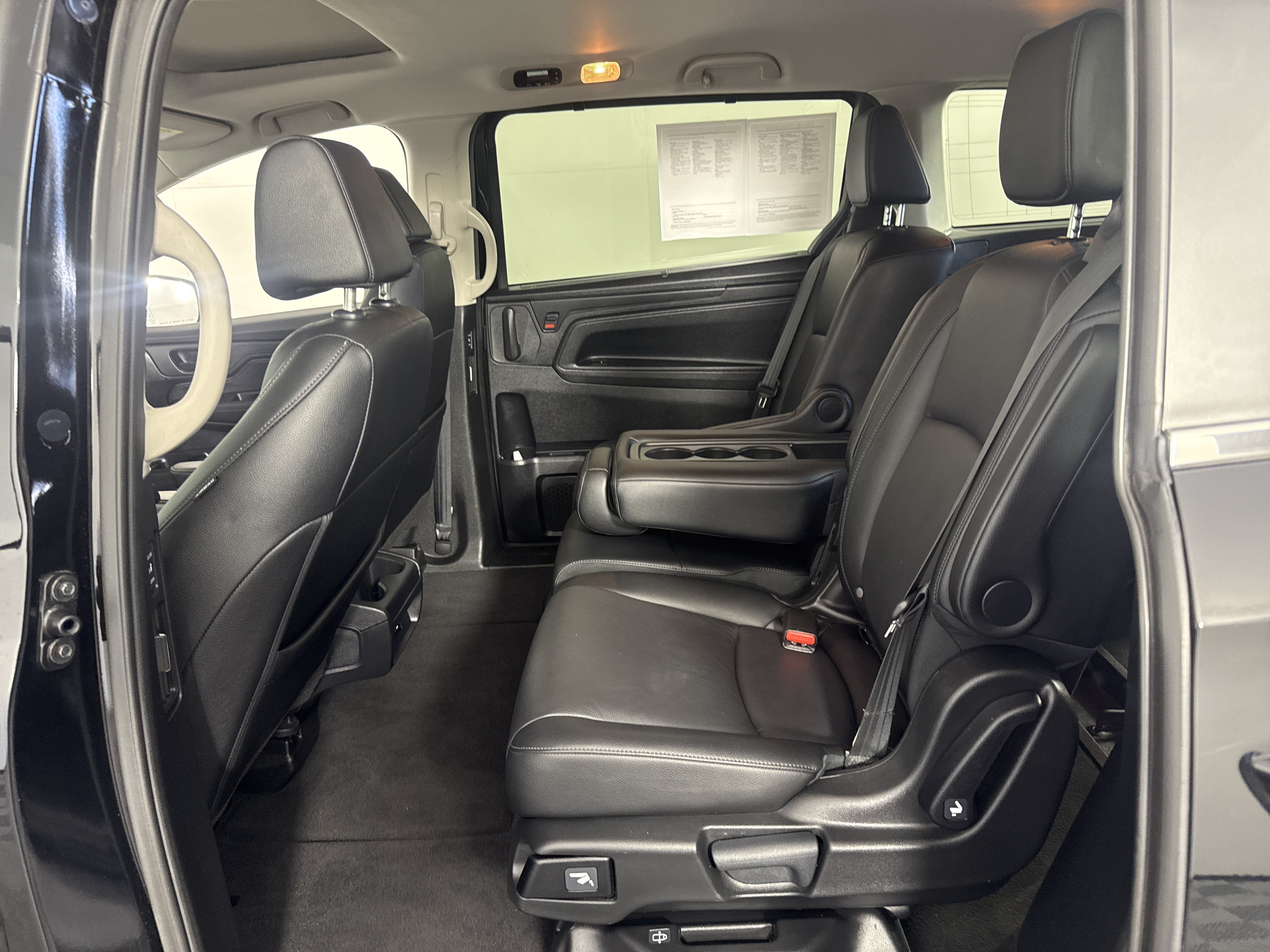 Used 2025 Honda Odyssey EX-L image 19